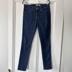Levi’s 711 Skinny Women’s Jeans – Size 27x30